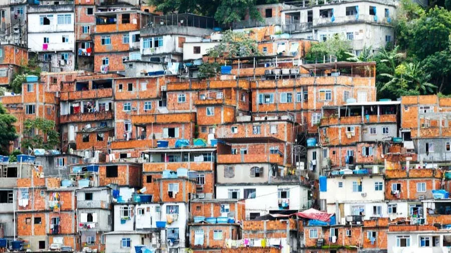 SC está entre os três estados com menor taxa de moradores em favelas e comunidades urbanas | Foto: Associação Catarinense das Períferias