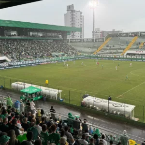 Chapecoense perde em casa para o Novorizontino