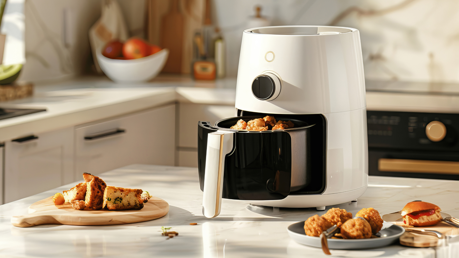 Seis dúvidas frequentes e respostas sobre Air Fryer. – Foto: Freepik/Reprodução