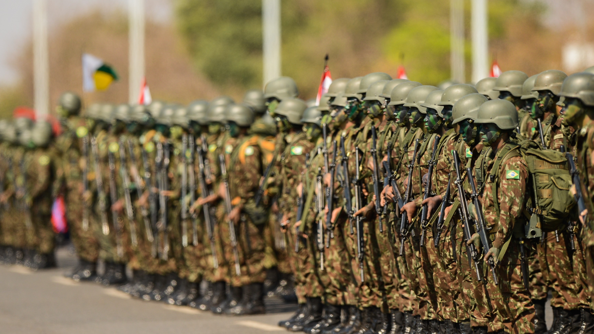 Alistamento militar feminino começa em 2025 veja como participar. – Foto: GOV.BR/Reprodução