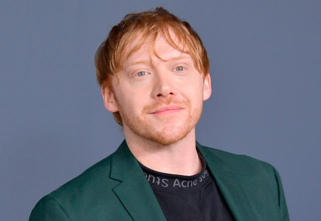 Rupert Grint | Foto: Reprodução/Fofocalizando – SBT 