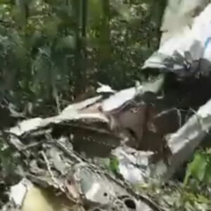 Avião desaparecido no Amazonas é encontrado; veja detalhes. - Foto: Metrópoles/Reprodução