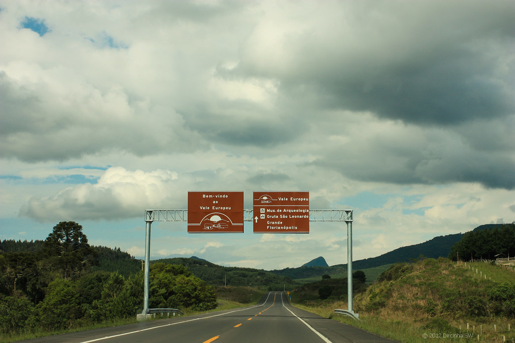 BR-282 se destaca sendo uma das rodovias mais perigosas