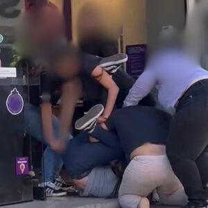 Briga de mulheres em loja em Lages termina com quatro feridas