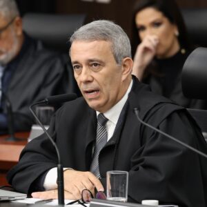 Carlos Roberto da Silva é eleito para o TRE/SC 