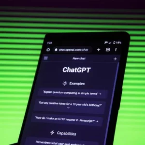 ChatGPT é o chatbot de inteligência artificial da OpenAI | Foto: Unsplash/Reprodução 
