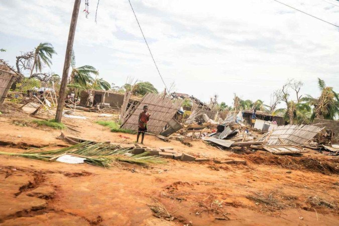 Imagem: Eduardo Mendes / UNICEF / AFP