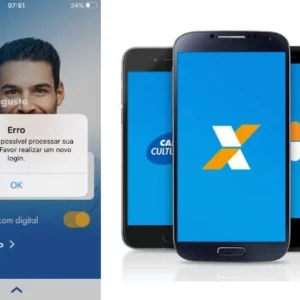 Clientes da Caixa relatam instabilidades com site e aplicativo neste domingo
