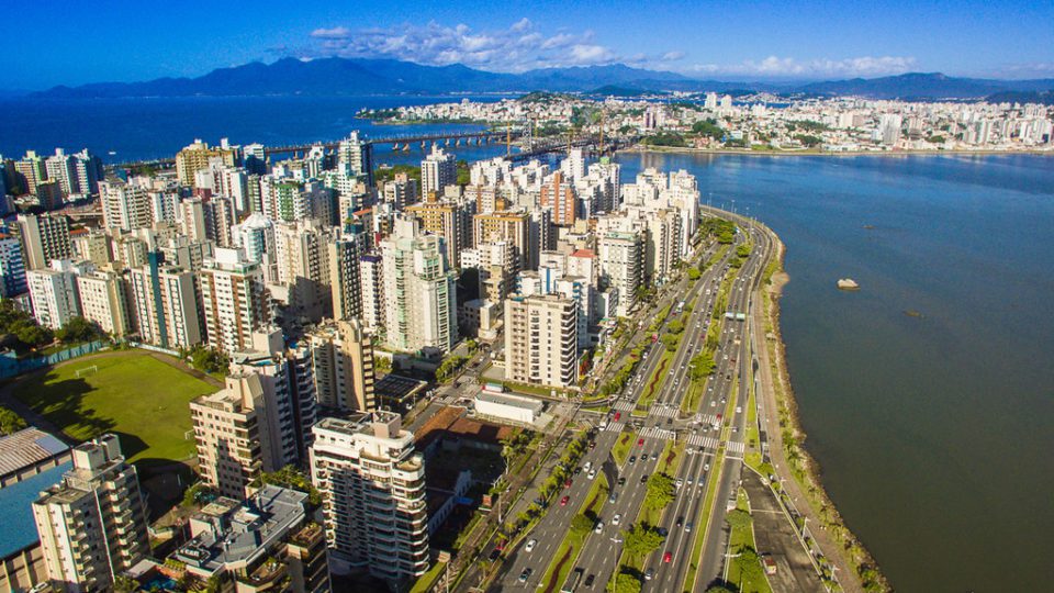 Foto: Prefeitura de Florianópolis/Divulgação.