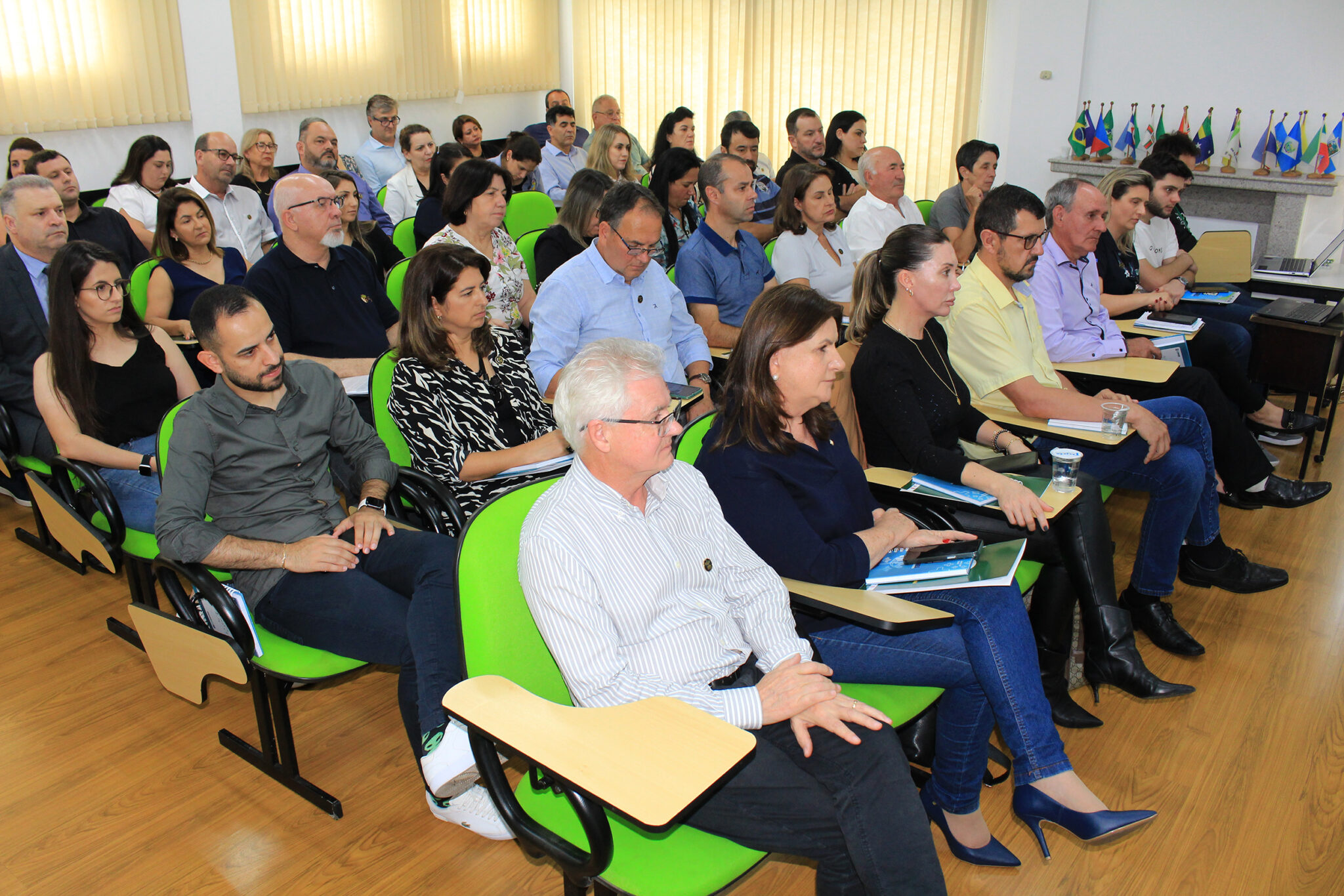 Confira os horários e locais das posses dos prefeitos da Amures