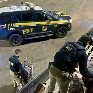 Foto: PRF/Divulgação.