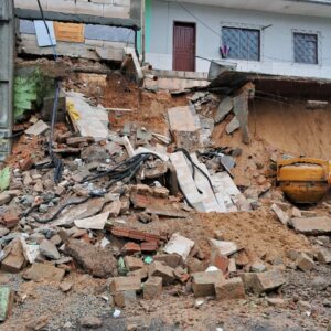 Foto: Defesa Civil de Itajaí/Divulgação 