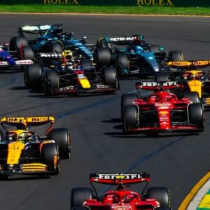 F1: o fim está próximo!