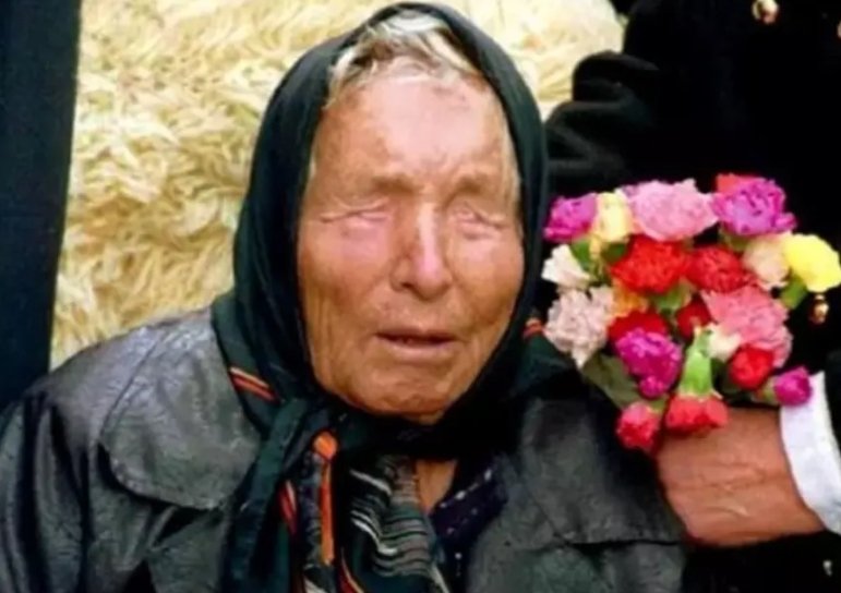 Baba Vanga previu o ataque de 11 de setembro de 2001 às Torres Gêmeas |  Foto: Reprodução / Redes Sociais