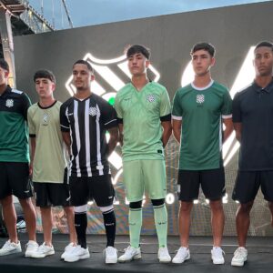 Figueirense anuncia pagamento do Transfer Ban, encaminha reforço de Série A e lança uniforme de 2025