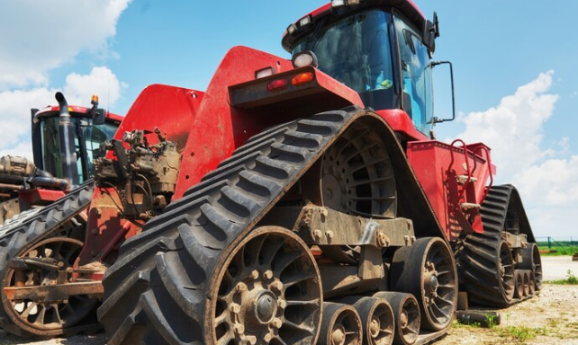 Idoso morre em acidente com máquina agrícola em SC | Imagem Ilustrativa | Foto: Freepik (banco de imagens) 