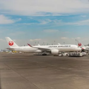 Japan Airlines sofre ciberataque e atrasa voos