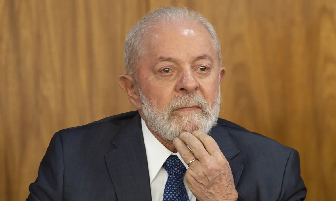 Youtube deve remover vídeos que espalham fake news sobre suposta morte de Lula. – Foto: Marcelo Camargo/Agência Brasil/Reprodução