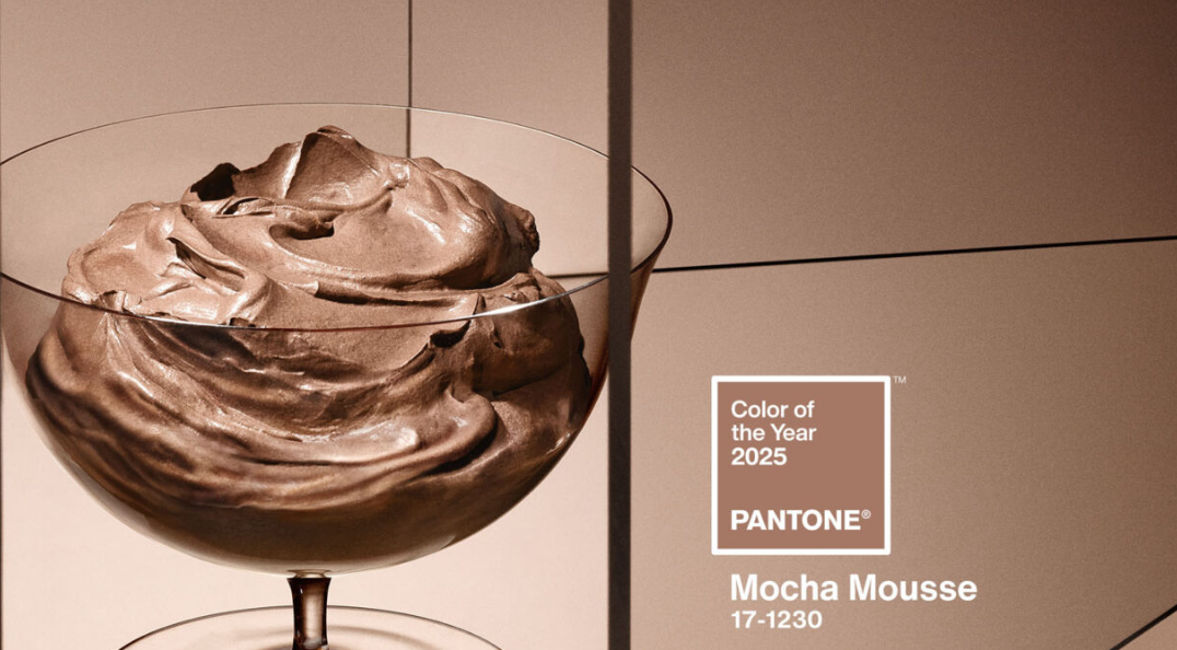 ‘Mocha Mousse’. | Foto: Reprodução/Pantone