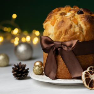 Panetone na air fryer: uma receita prática e deliciosa para o Natal