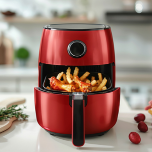 Airfryer pode formar substâncias tóxicas? Sim, mas há como prevenir