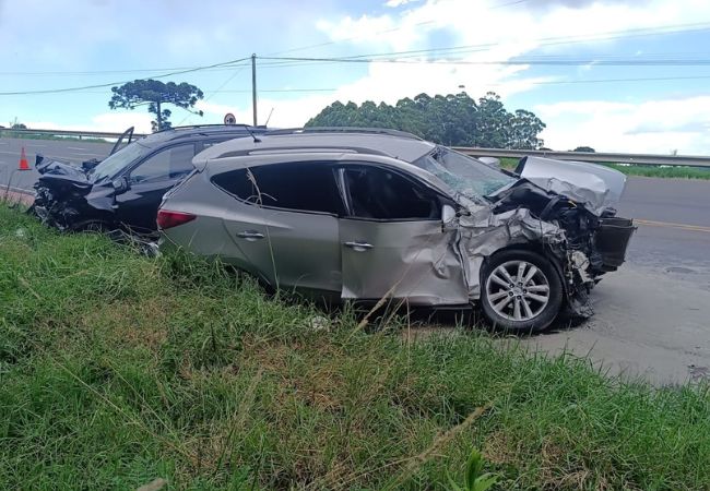 Foto: Corpo de Bombeiros/Divulgação.