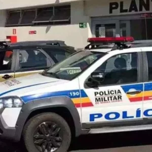 Foto: Viatura da Polícia Militar de Minas Gerais | PMMG/Divulgação
