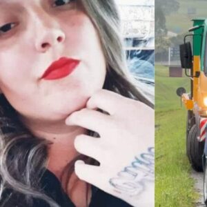 O que se sabe sobre mulher que morreu atropelada no dia de Natal na BR-116