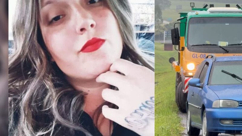 O que se sabe sobre mulher que morreu atropelada no dia de Natal na BR-116