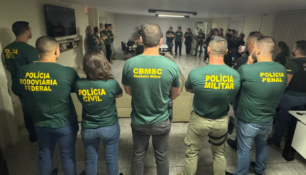 Foto: MPSC | divulgação