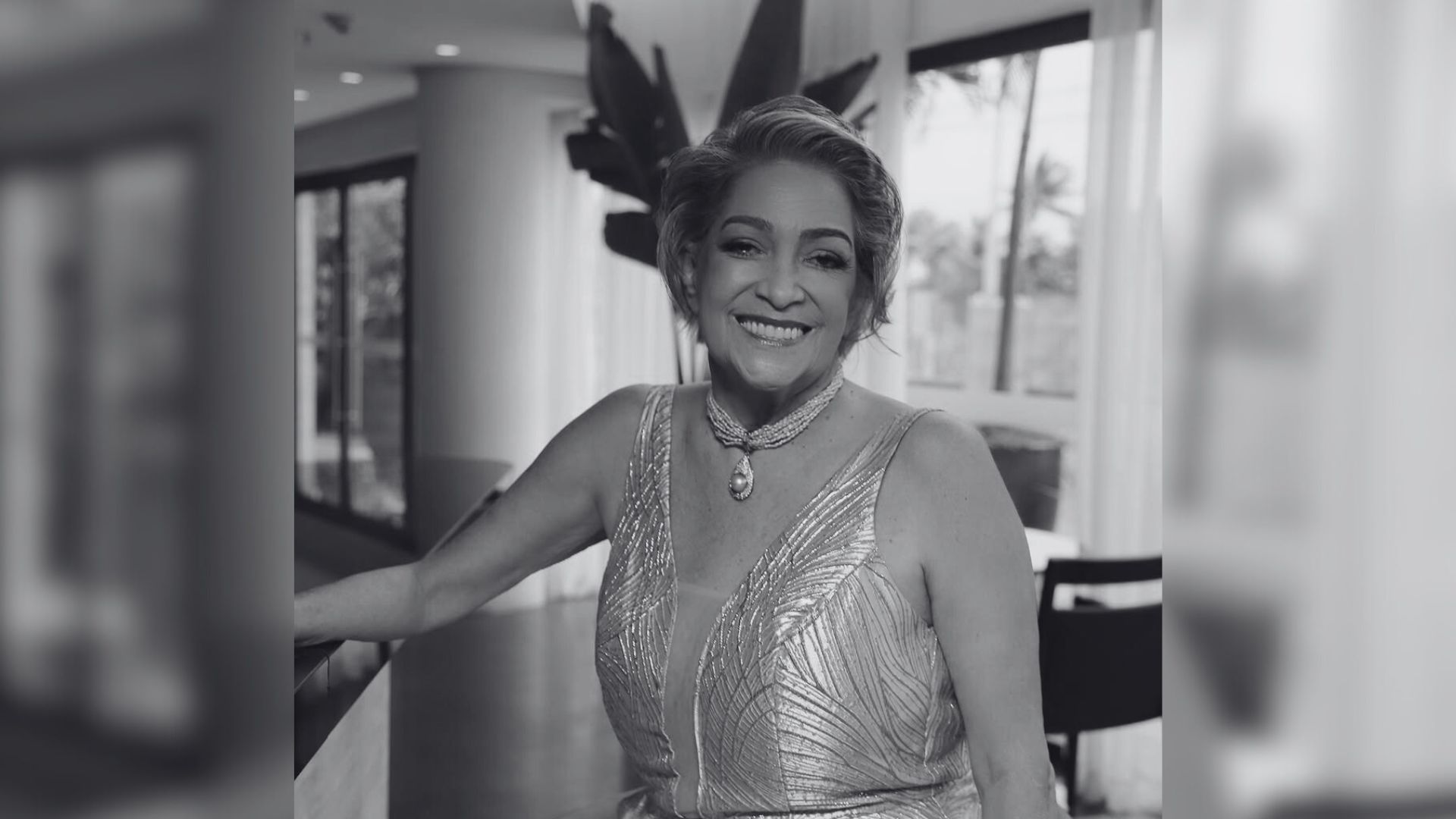 Influenciadora Fernanda Britto morre aos 64 anos | Foto: Redes Sociais