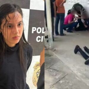 Aluna de 19 anos planejou massacre e atirou na cabeça de colega | Foto: Reprodução/Metrópoles