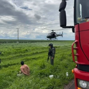 Suspeito de planejar ataques em Brasília é preso | Foto: Divulgação/PCDF
