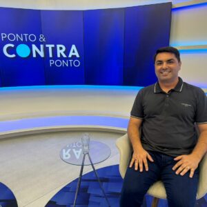 Ponto & Contraponto recebe Alexandre Xepa, prefeito eleito de Itapema