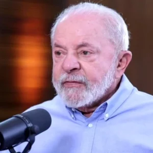 Presidente Lula passa por cirurgia no crânio após hemorragia intracraniana. | Foto: Reprodução/SBT News

