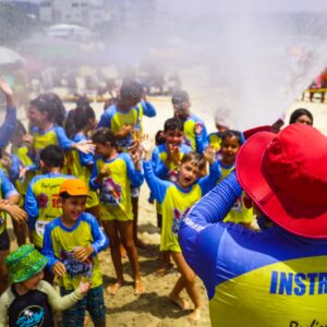 Projeto Golfinho | Imagem ilustrativa | Foto: Corpo de Bombeiros