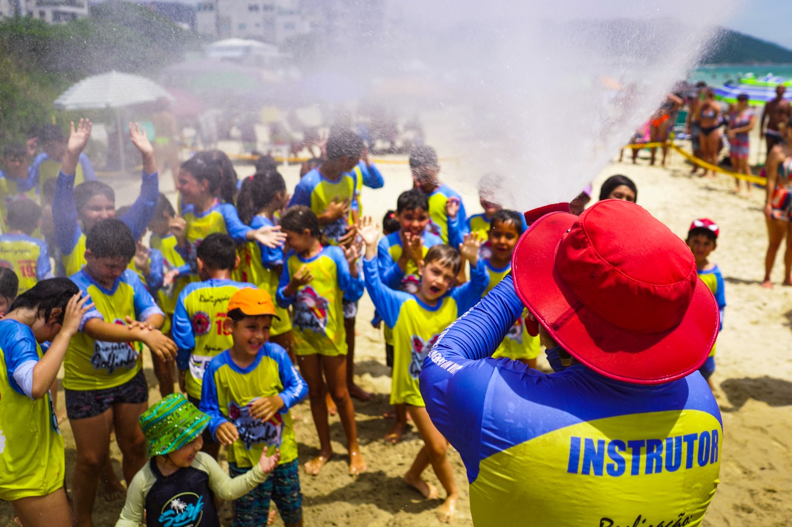 Projeto Golfinho em Lages: prevenção e educação para as crianças