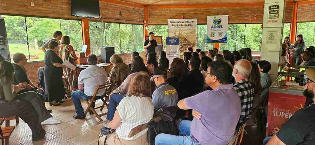 Seminário impulsiona turismo na Região dos Lagos. | Foto: divulgação