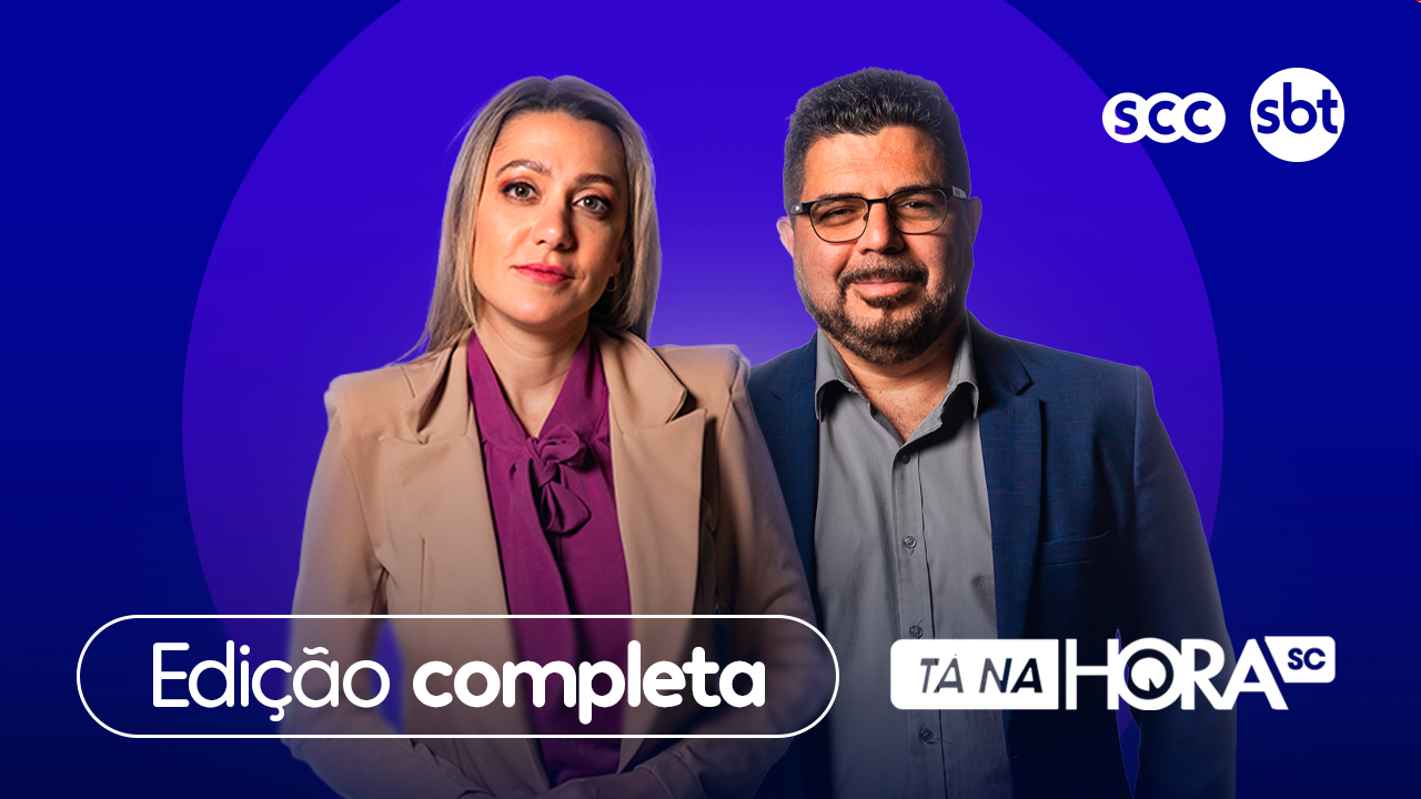 Confira a edição completa do Tá Na Hora SC | 29/11/2024