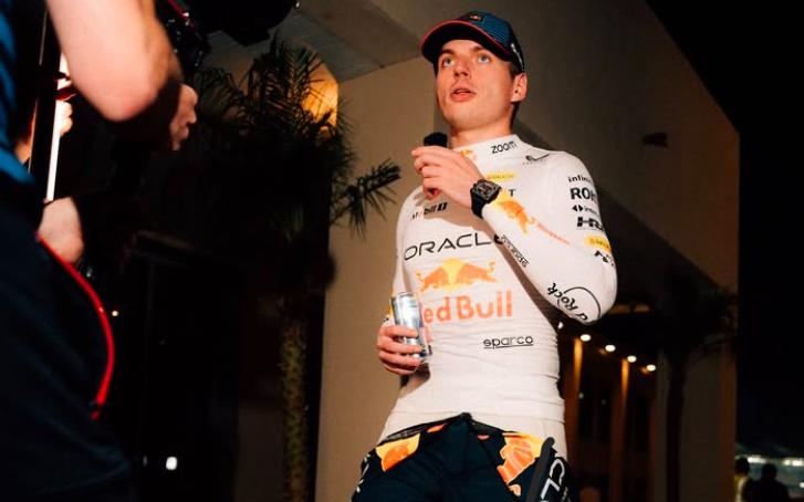 Verstappen maior campeão da Fórmula 1 em 2024 | Abu Dhabi GP | Redes Sociais