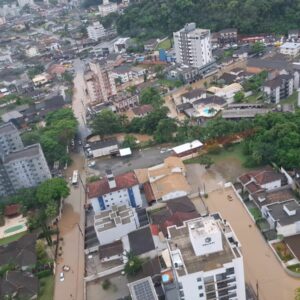 Foto: Coredec/Joinville.