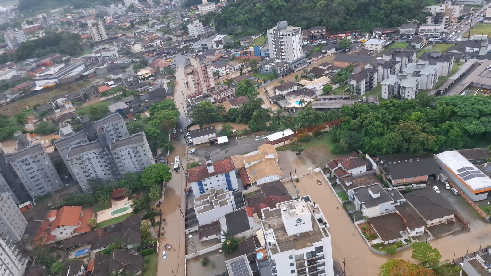 Foto: Coredec/Joinville.