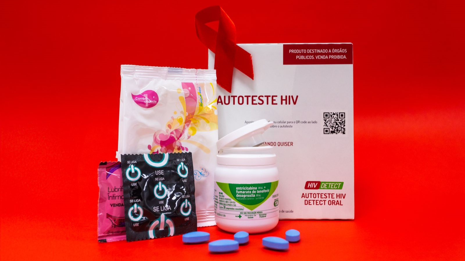 Florianópolis registra queda nos casos de HIV e aids com foco na prevenção e tratamento adequados | Foto: Allan Carvalho/PMF