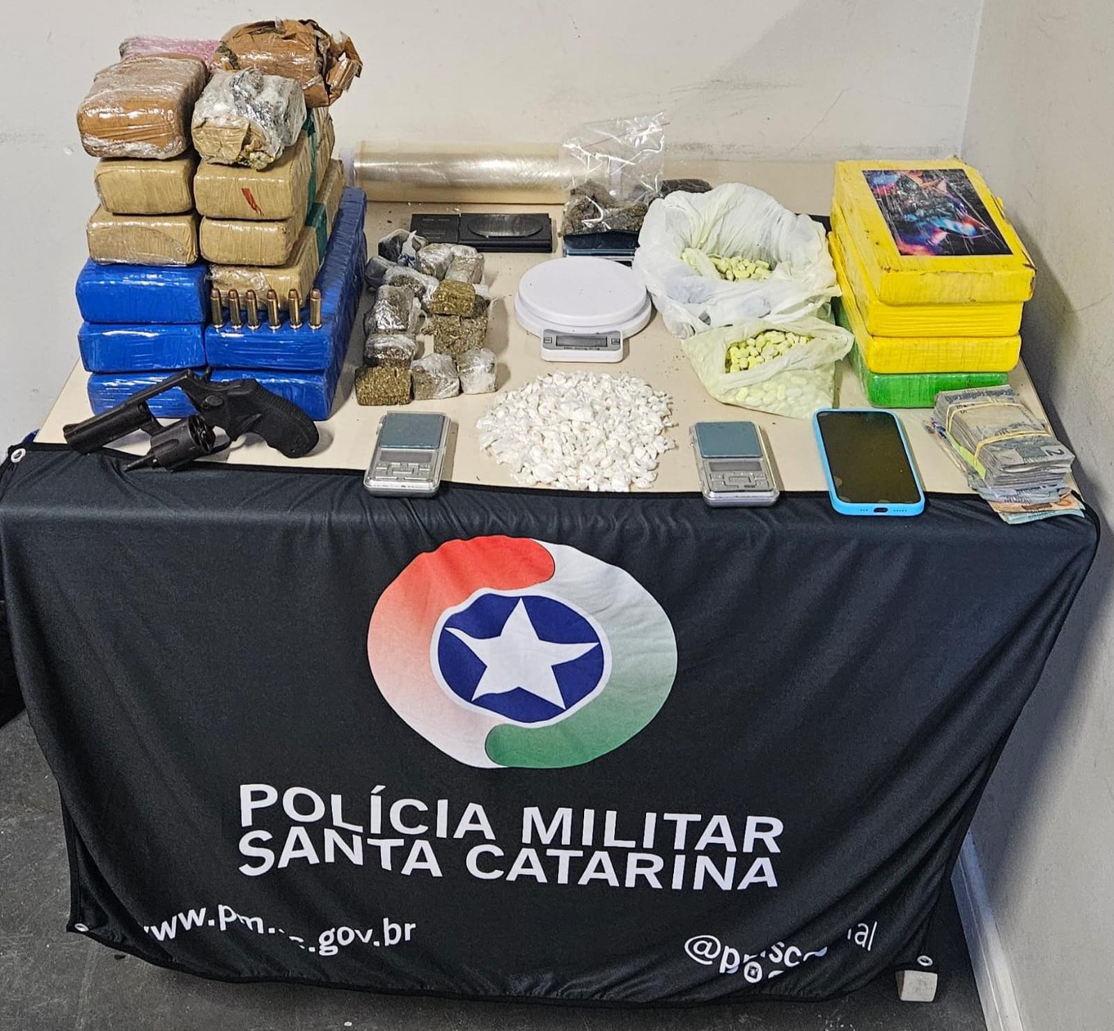 Imagem: Polícia Militar