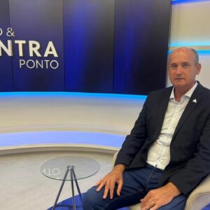 Ponto & Contraponto recebe Joel Horstmann, diretor de Operação e Expansão da Casan