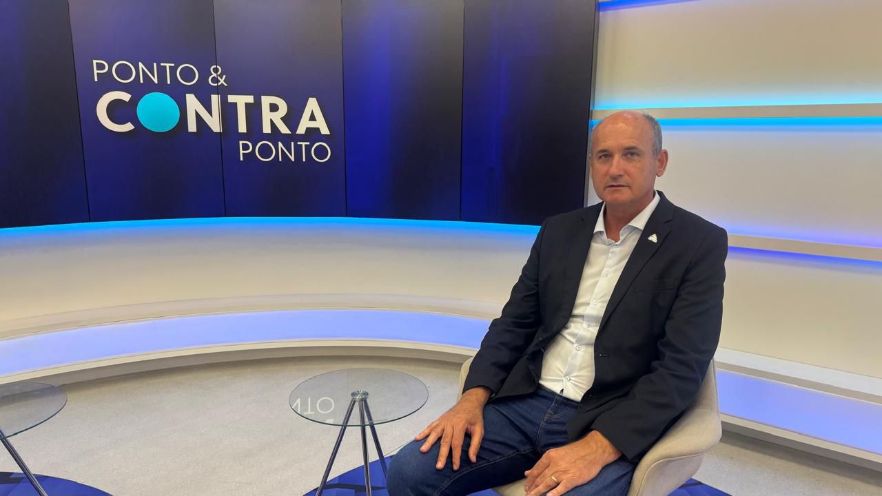 Ponto & Contraponto recebe Joel Horstmann, diretor de Operação e Expansão da Casan