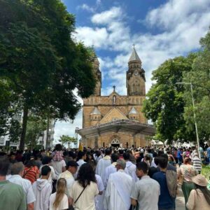 Milhares de pessoas celebram o início do Ano Jubilar em Lages