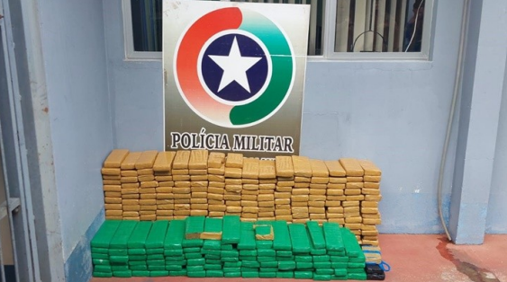 Imagem: Polícia Militar