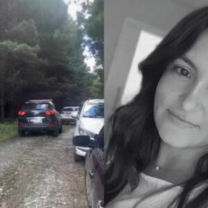 Cristiana Almeida Araújo de Andrade, de 39 anos, foi morta a tiros | Foto: Polícia Civil / Redes Sociais