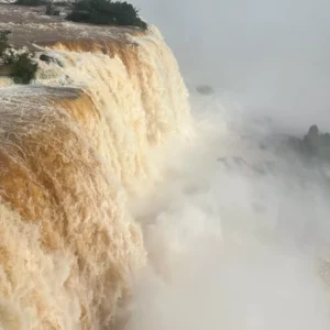 Foto: LEONEL ALVES/URBIA CATARATAS/DIVULGAÇÃO 